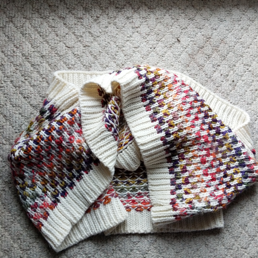 Multicolored Scarf
